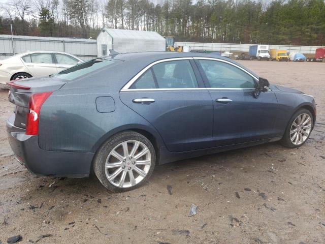 Photo 2 VIN: 1G6AH5R37D0116215 - CADILLAC ATS 