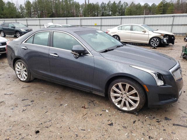 Photo 3 VIN: 1G6AH5R37D0116215 - CADILLAC ATS 