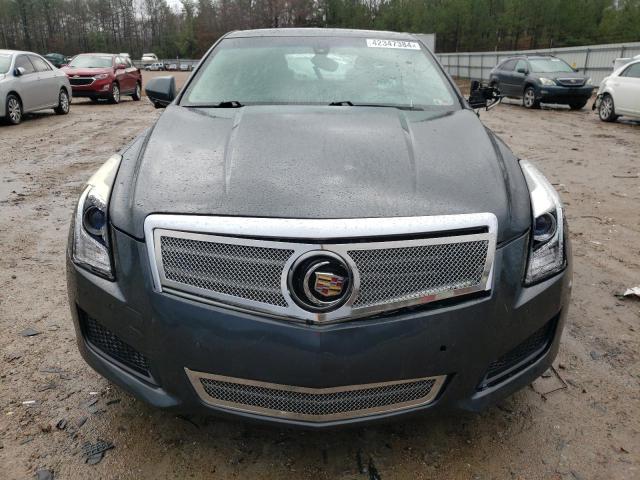 Photo 4 VIN: 1G6AH5R37D0116215 - CADILLAC ATS 