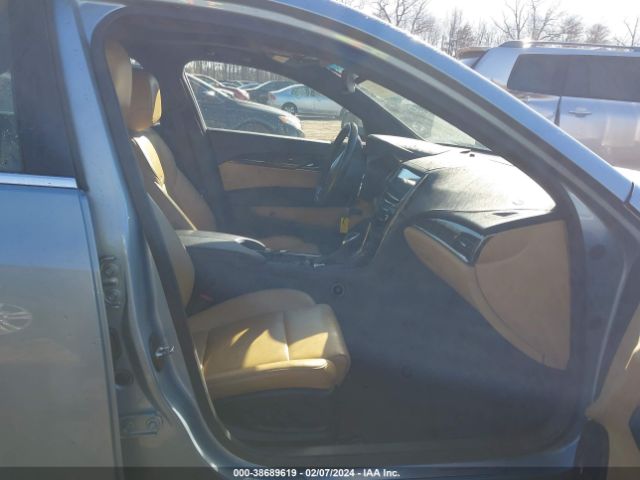 Photo 4 VIN: 1G6AH5R37D0118403 - CADILLAC ATS 