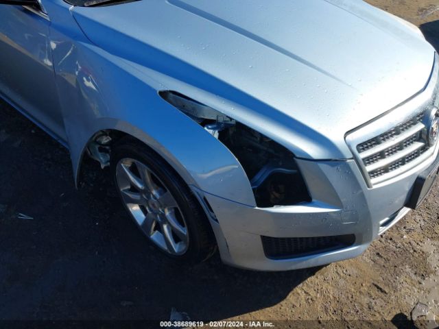 Photo 5 VIN: 1G6AH5R37D0118403 - CADILLAC ATS 