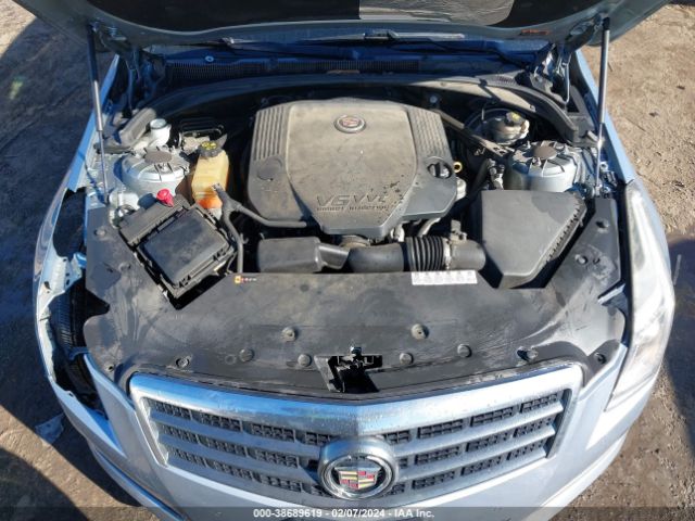 Photo 9 VIN: 1G6AH5R37D0118403 - CADILLAC ATS 