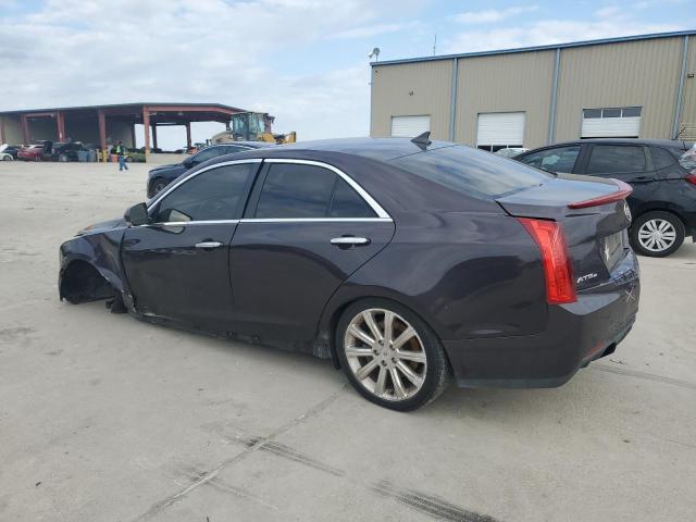 Photo 1 VIN: 1G6AH5R37E0144887 - CADILLAC ATS LUXURY 