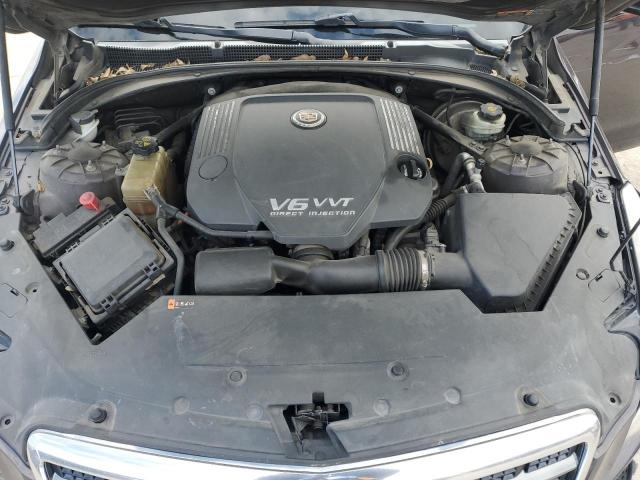 Photo 10 VIN: 1G6AH5R37E0144887 - CADILLAC ATS LUXURY 