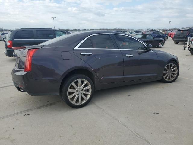 Photo 2 VIN: 1G6AH5R37E0144887 - CADILLAC ATS LUXURY 