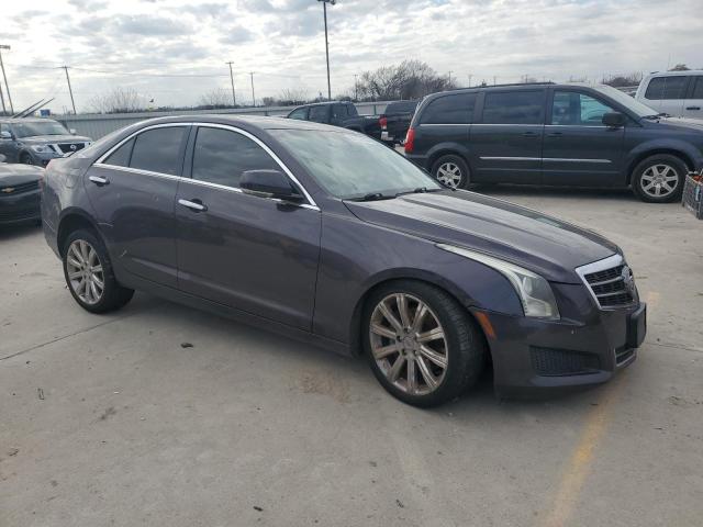 Photo 3 VIN: 1G6AH5R37E0144887 - CADILLAC ATS LUXURY 