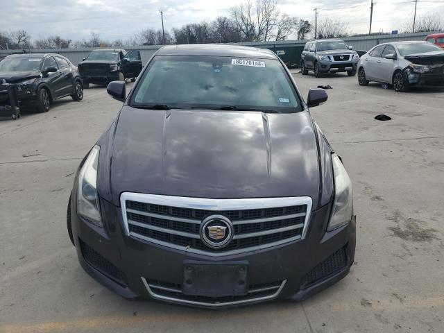 Photo 4 VIN: 1G6AH5R37E0144887 - CADILLAC ATS LUXURY 