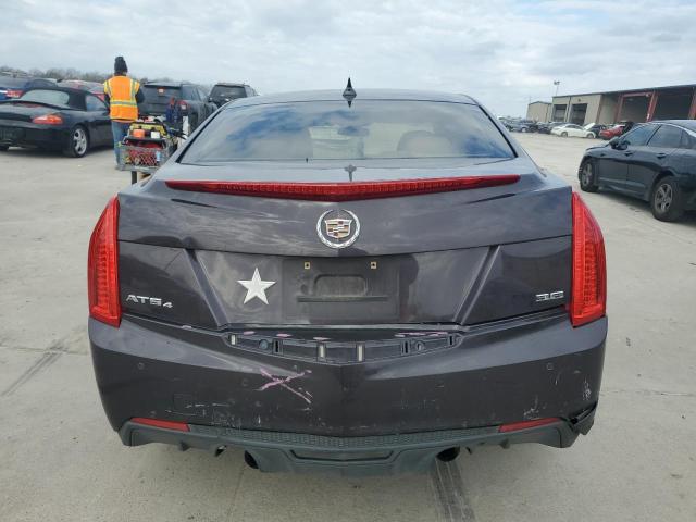 Photo 5 VIN: 1G6AH5R37E0144887 - CADILLAC ATS LUXURY 