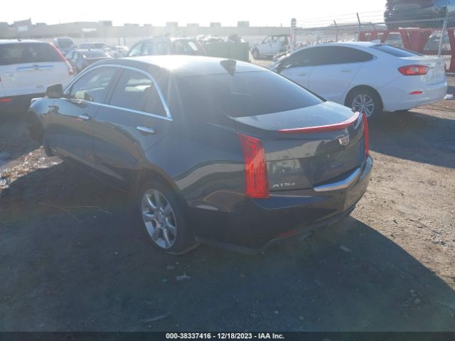 Photo 2 VIN: 1G6AH5R37F0135267 - CADILLAC ATS 