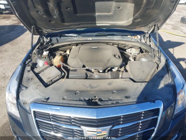 Photo 9 VIN: 1G6AH5R37F0135267 - CADILLAC ATS 