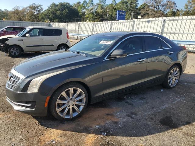 Photo 0 VIN: 1G6AH5R38F0125816 - CADILLAC ATS 