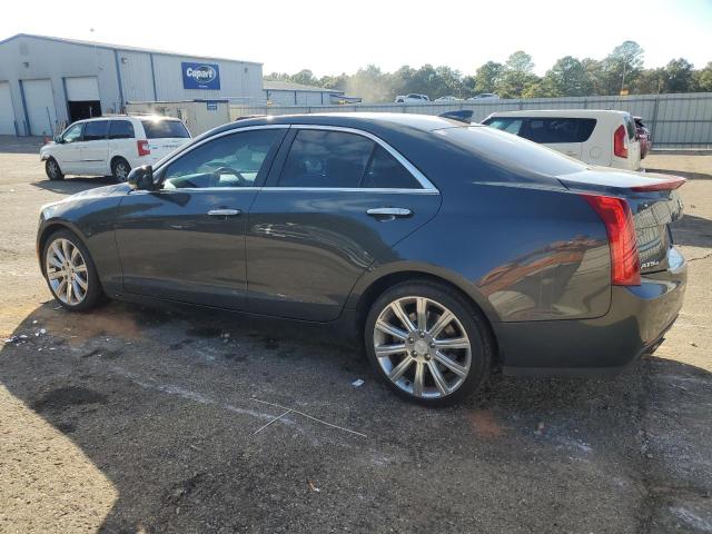 Photo 1 VIN: 1G6AH5R38F0125816 - CADILLAC ATS 