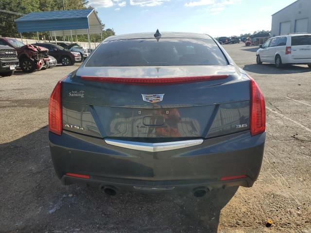 Photo 5 VIN: 1G6AH5R38F0125816 - CADILLAC ATS 