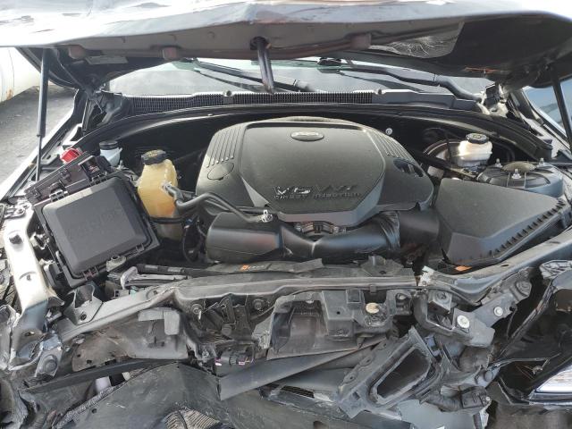 Photo 10 VIN: 1G6AH5R38F0128859 - CADILLAC ATS LUXURY 