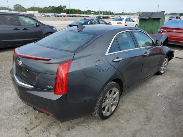 Photo 2 VIN: 1G6AH5R38F0128859 - CADILLAC ATS LUXURY 