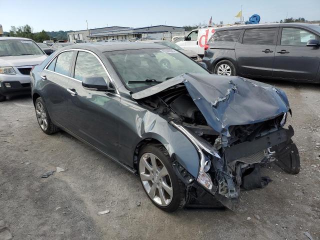 Photo 3 VIN: 1G6AH5R38F0128859 - CADILLAC ATS LUXURY 