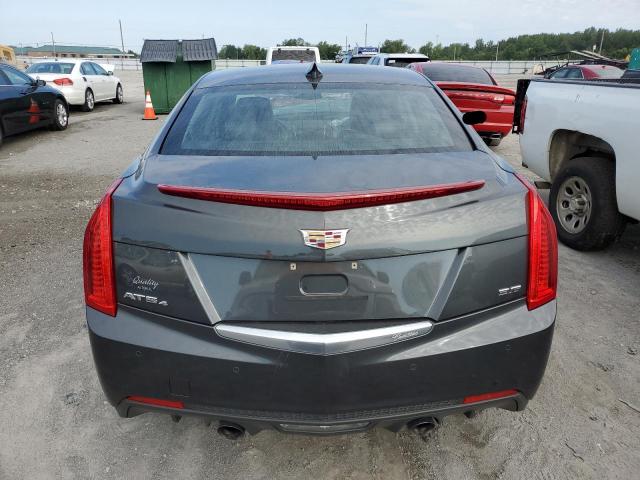 Photo 5 VIN: 1G6AH5R38F0128859 - CADILLAC ATS LUXURY 