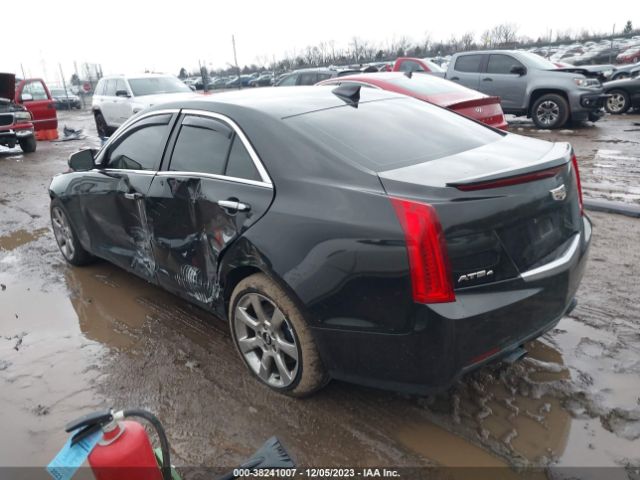 Photo 2 VIN: 1G6AH5R38F0129171 - CADILLAC ATS 