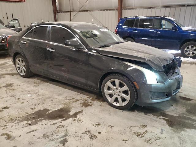 Photo 3 VIN: 1G6AH5R39D0106141 - CADILLAC ATS LUXURY 