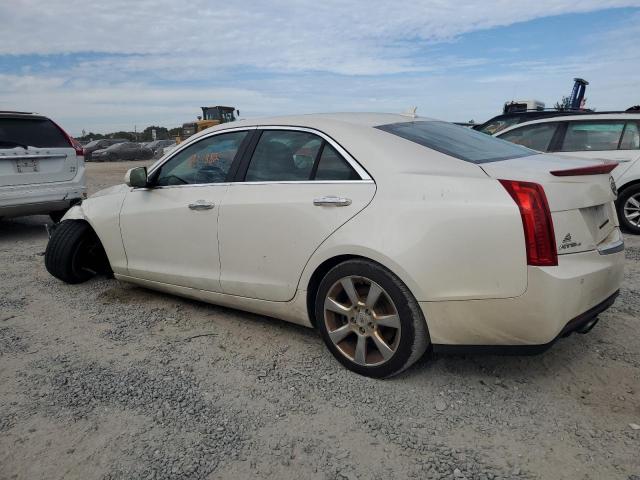 Photo 1 VIN: 1G6AH5R39D0141245 - CADILLAC ATS 