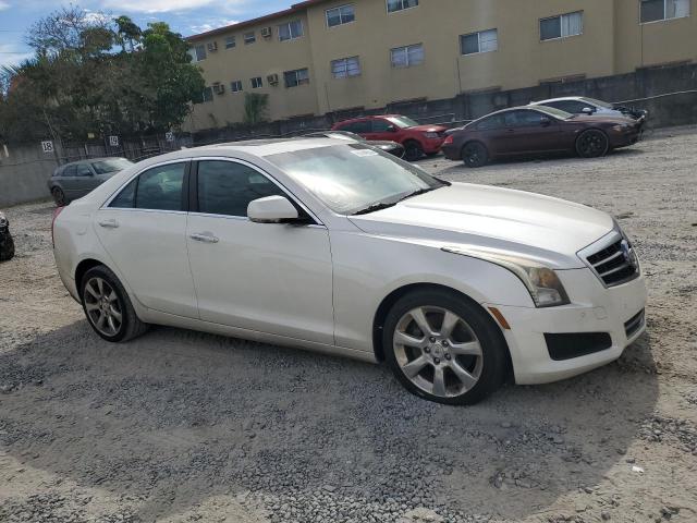 Photo 3 VIN: 1G6AH5R39D0141245 - CADILLAC ATS 