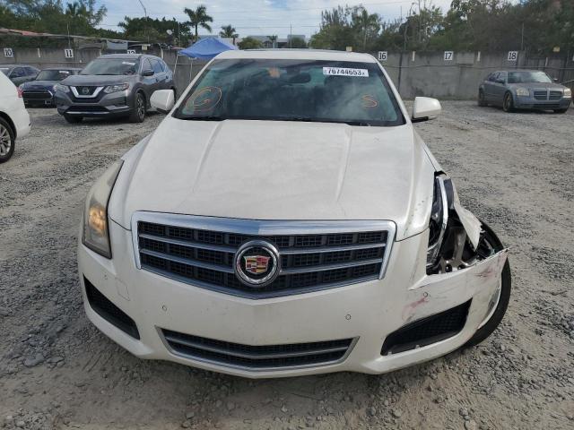 Photo 4 VIN: 1G6AH5R39D0141245 - CADILLAC ATS 