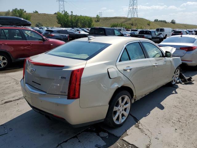 Photo 3 VIN: 1G6AH5R39F0109589 - CADILLAC ATS LUXURY 