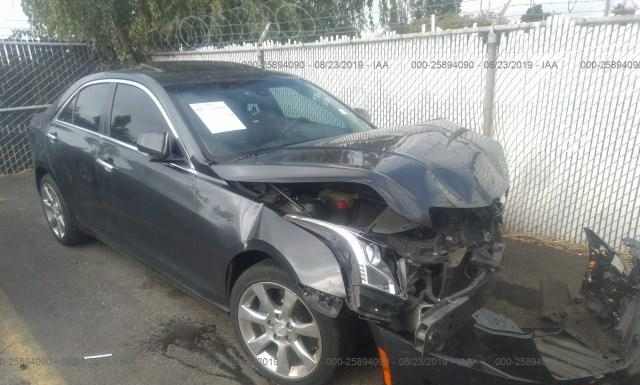 Photo 0 VIN: 1G6AH5R39F0112539 - CADILLAC ATS 