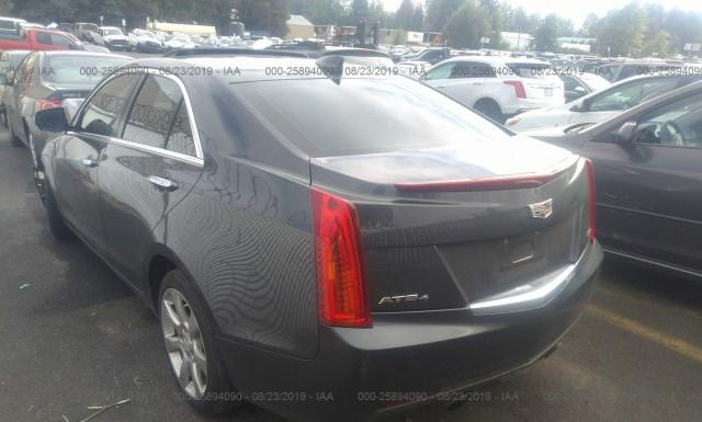 Photo 2 VIN: 1G6AH5R39F0112539 - CADILLAC ATS 