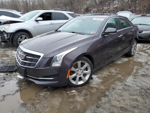 Photo 0 VIN: 1G6AH5R39F0128577 - CADILLAC ATS 