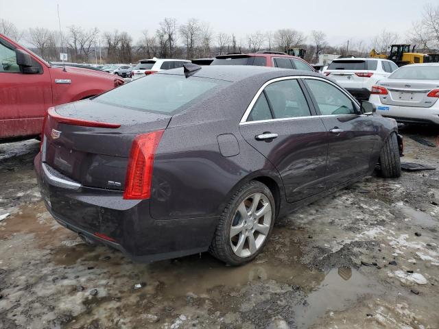 Photo 2 VIN: 1G6AH5R39F0128577 - CADILLAC ATS 