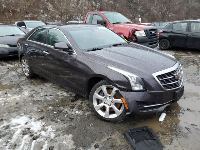 Photo 3 VIN: 1G6AH5R39F0128577 - CADILLAC ATS 