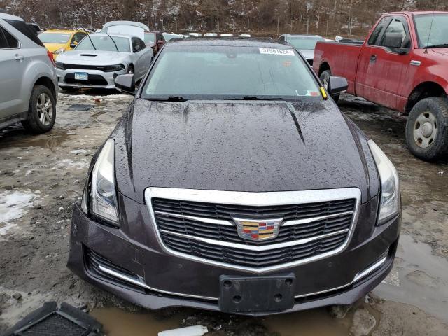 Photo 4 VIN: 1G6AH5R39F0128577 - CADILLAC ATS 