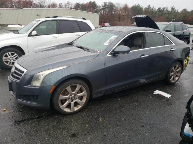 Photo 0 VIN: 1G6AH5R3XD0121313 - CADILLAC ATS 