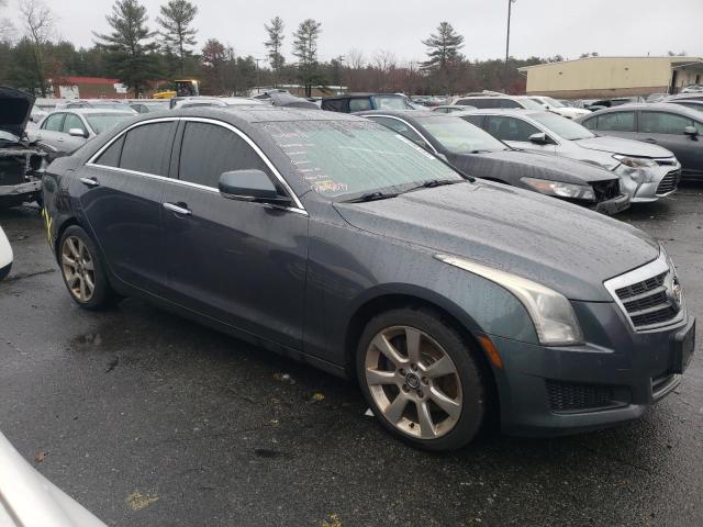 Photo 3 VIN: 1G6AH5R3XD0121313 - CADILLAC ATS 