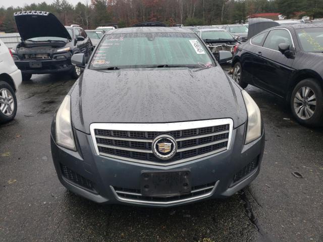 Photo 4 VIN: 1G6AH5R3XD0121313 - CADILLAC ATS 