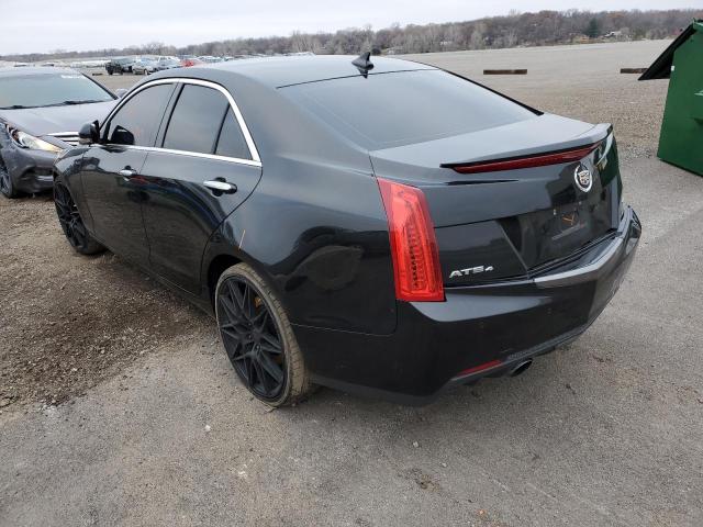 Photo 2 VIN: 1G6AH5R3XE0187877 - CADILLAC ATS LUXURY 