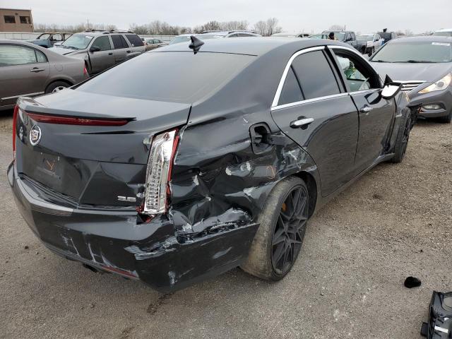 Photo 3 VIN: 1G6AH5R3XE0187877 - CADILLAC ATS LUXURY 