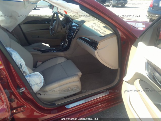 Photo 4 VIN: 1G6AH5R3XF0135957 - CADILLAC ATS SEDAN 