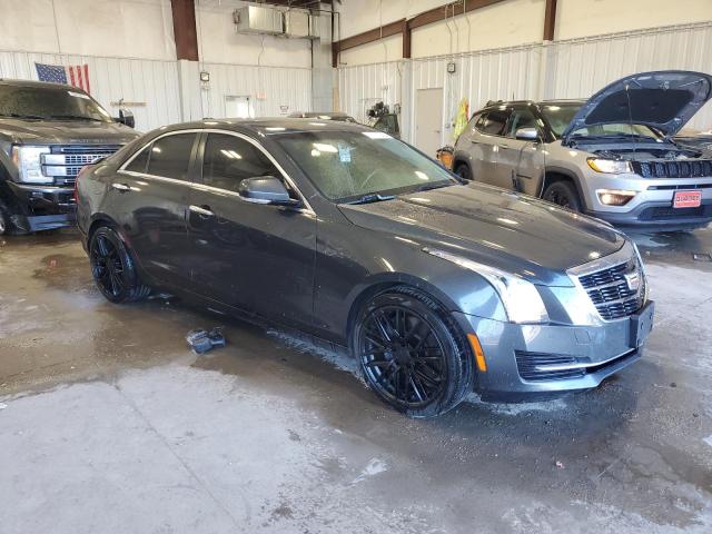 Photo 3 VIN: 1G6AH5RS2G0106834 - CADILLAC ATS LUXURY 