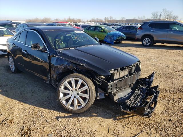 Photo 0 VIN: 1G6AH5RS9G0114445 - CADILLAC ATS LUXURY 