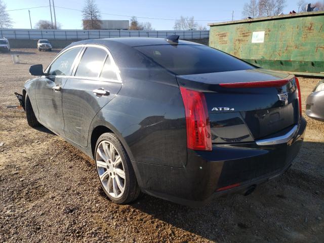 Photo 2 VIN: 1G6AH5RS9G0114445 - CADILLAC ATS LUXURY 