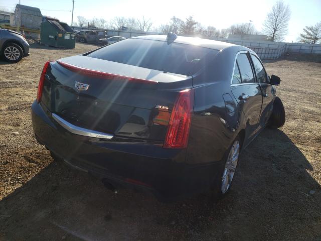 Photo 3 VIN: 1G6AH5RS9G0114445 - CADILLAC ATS LUXURY 