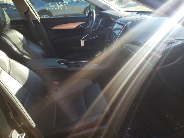 Photo 4 VIN: 1G6AH5RS9G0114445 - CADILLAC ATS LUXURY 