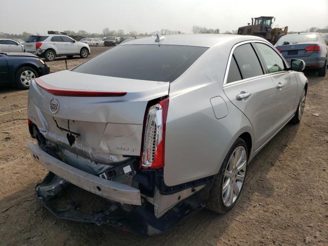 Photo 3 VIN: 1G6AH5RX0D0172905 - CADILLAC ATS LUXURY 