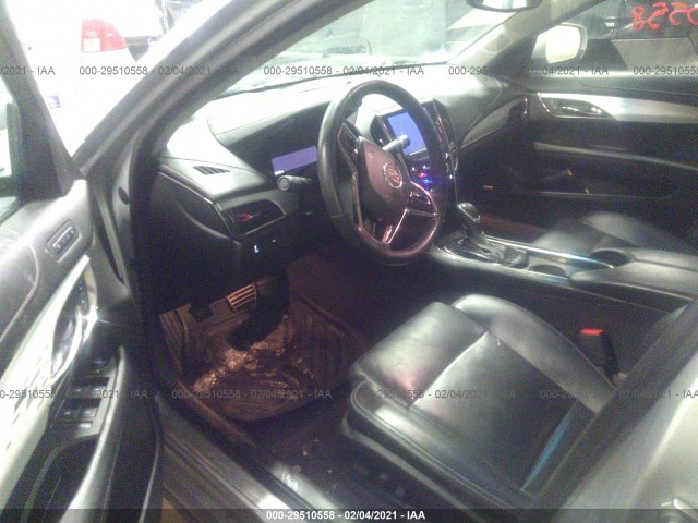 Photo 4 VIN: 1G6AH5RX0D0174671 - CADILLAC ATS 