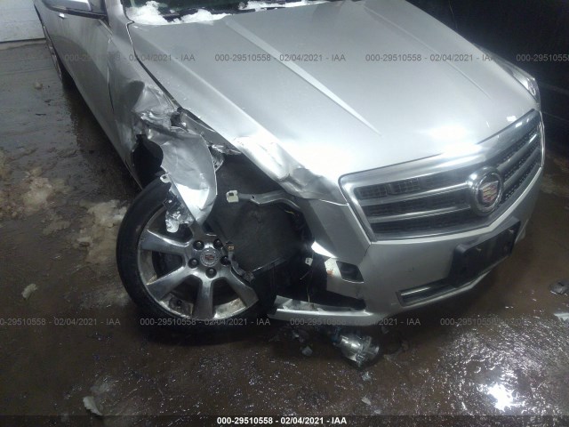 Photo 5 VIN: 1G6AH5RX0D0174671 - CADILLAC ATS 