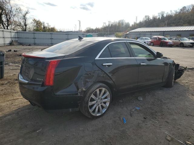 Photo 2 VIN: 1G6AH5RX0E0108509 - CADILLAC ATS LUXURY 