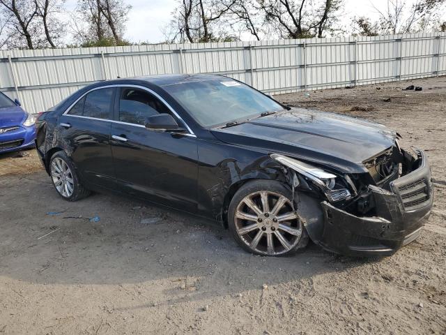 Photo 3 VIN: 1G6AH5RX0E0108509 - CADILLAC ATS LUXURY 