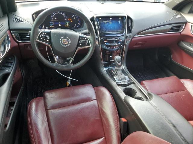 Photo 7 VIN: 1G6AH5RX0E0108509 - CADILLAC ATS LUXURY 